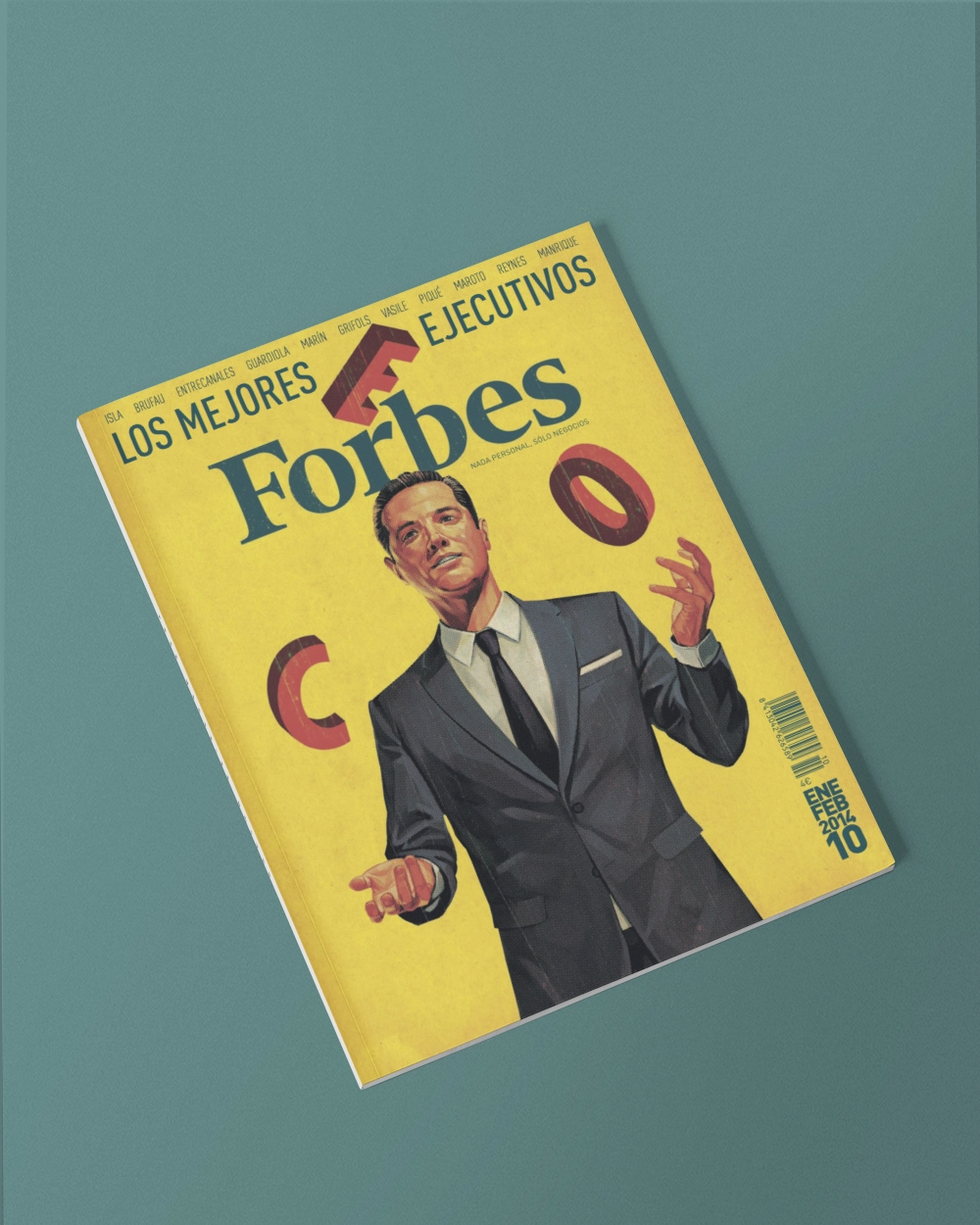 Forbes — Business & Fashion