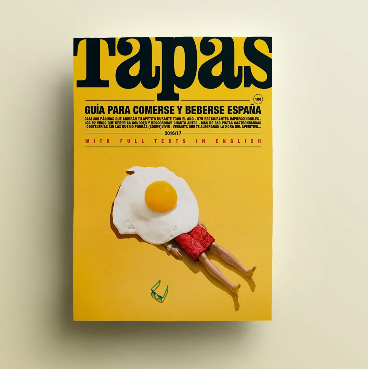 Tapas — Cocinar es un gran invento