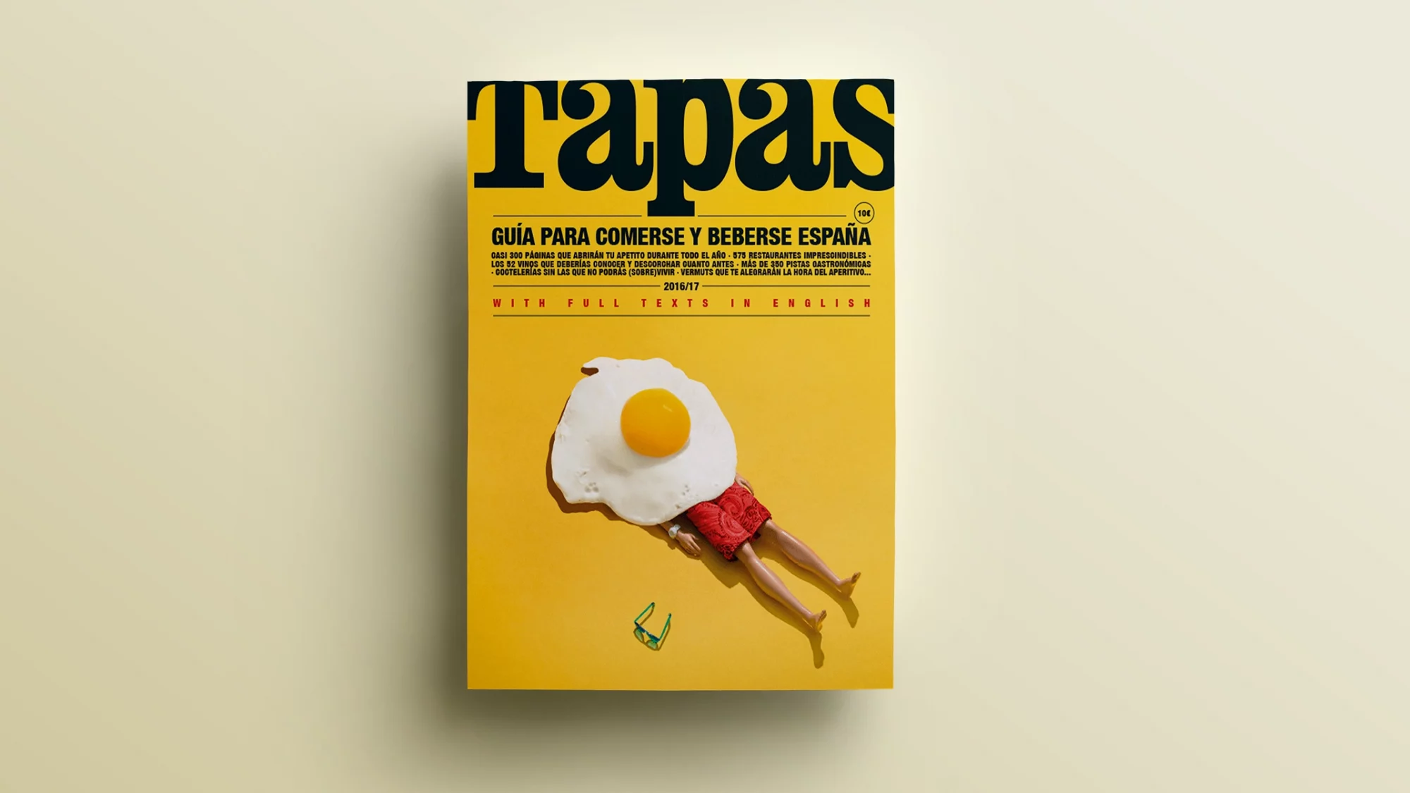 Tapas — Cocinar es un gran invento
