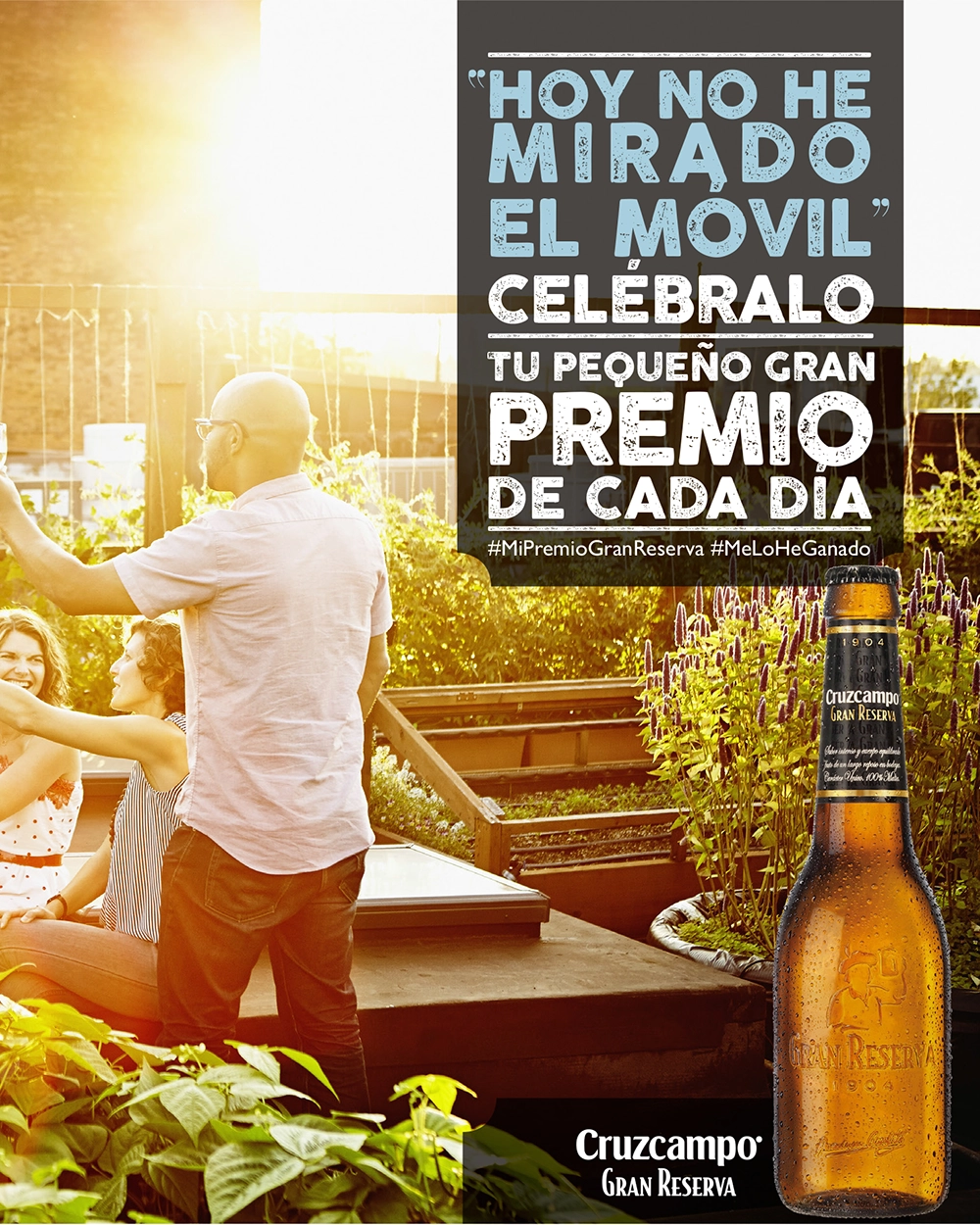 Cruzcampo Gran Reserva