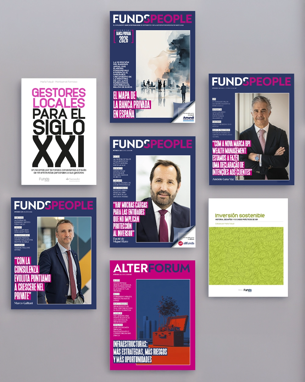 Funds People