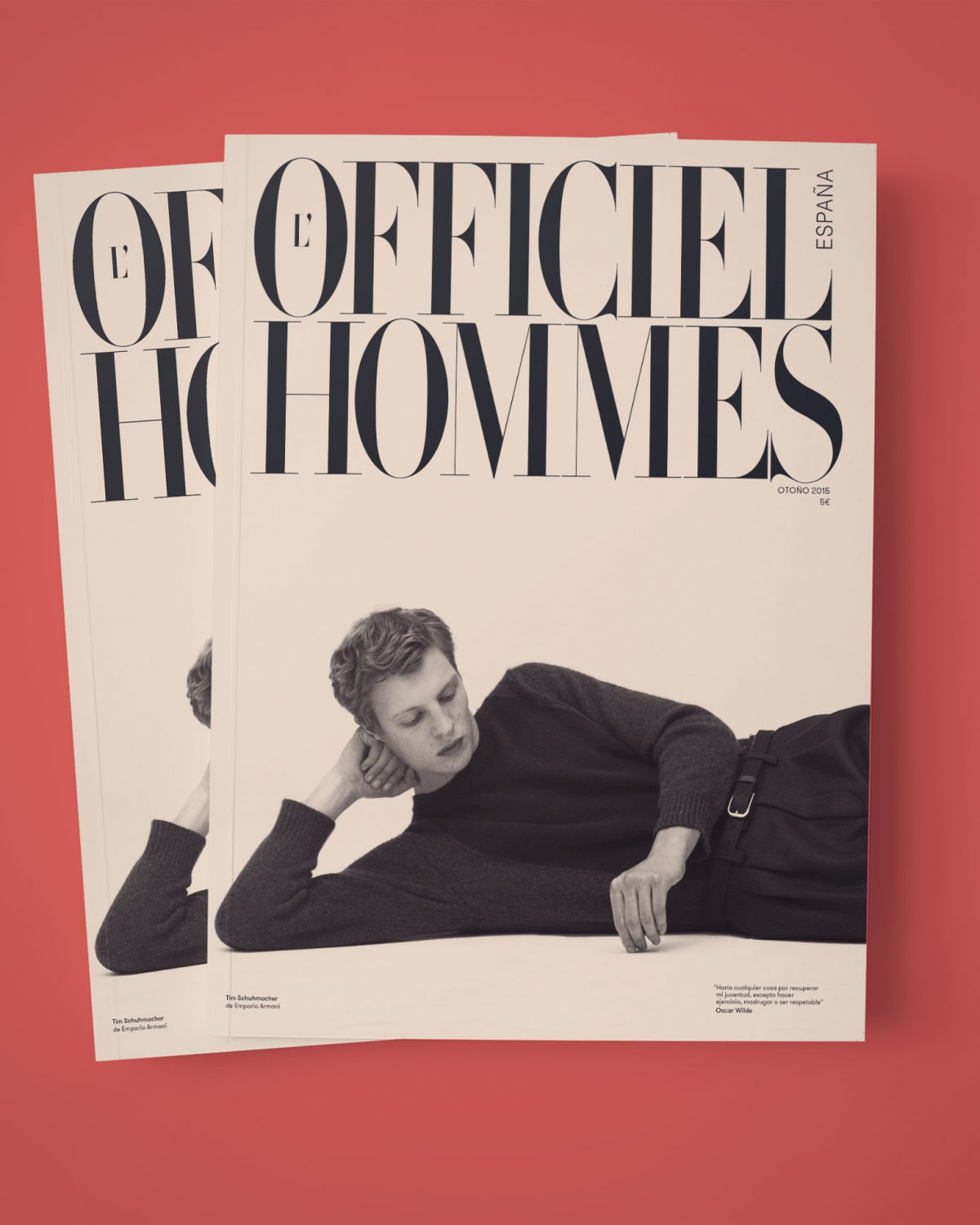 L’Officiel Hommes