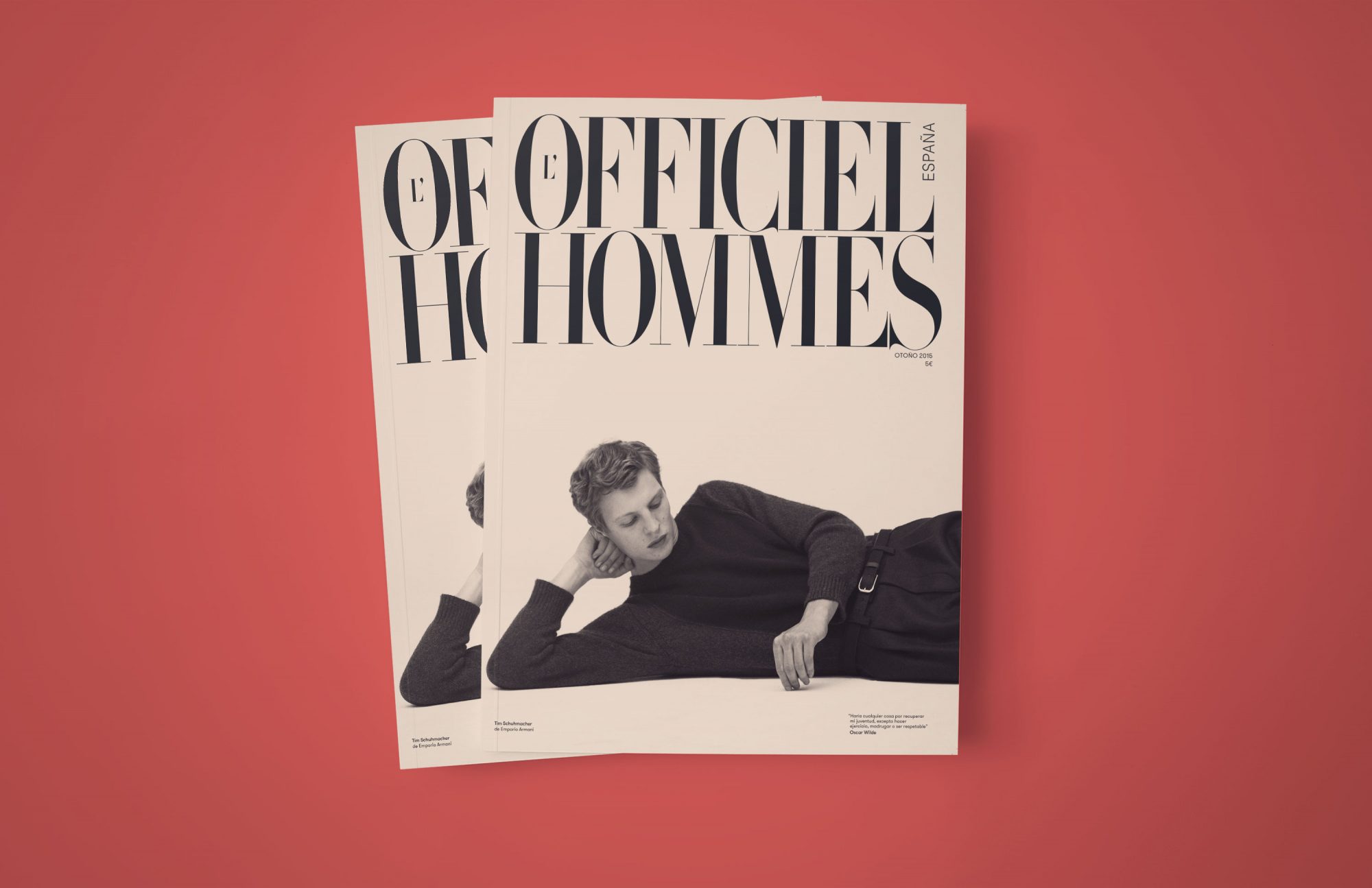 L’Officiel Hommes
