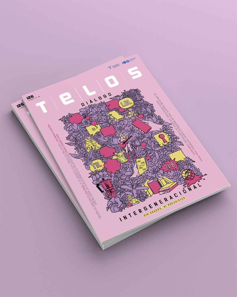 Telos. Fundación Telefónica