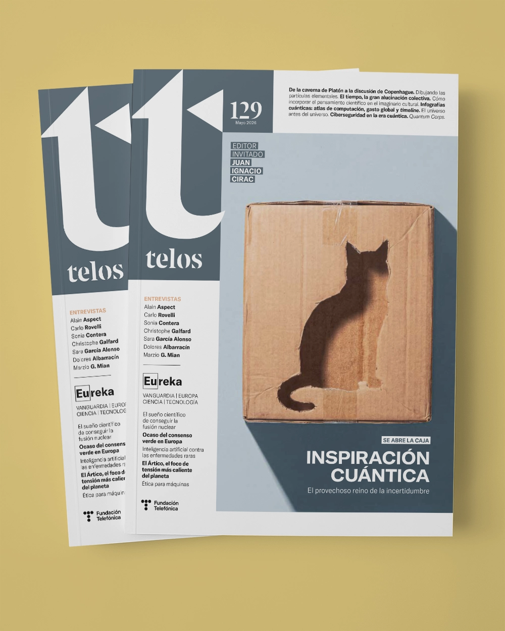 Telos. Fundación Telefónica